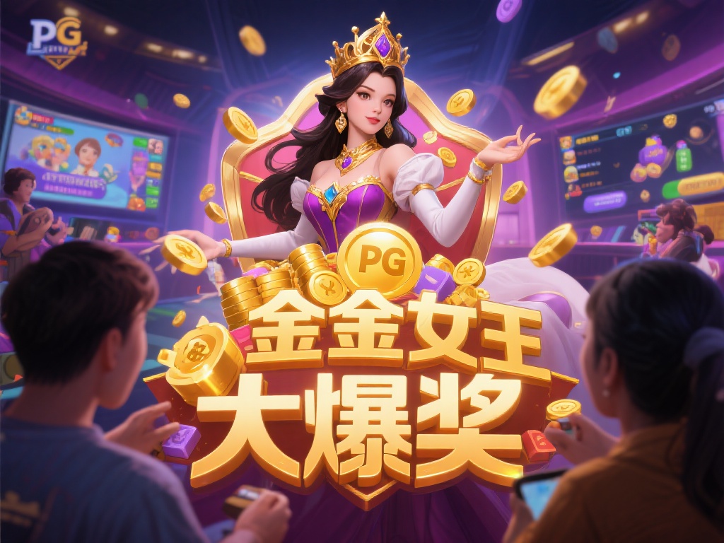 PG赏金女王大爆奖爆款背后的成功秘诀