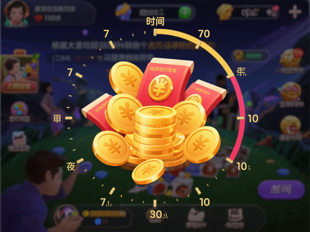 深度揭秘赏金女王游戏放水规律与时间节点