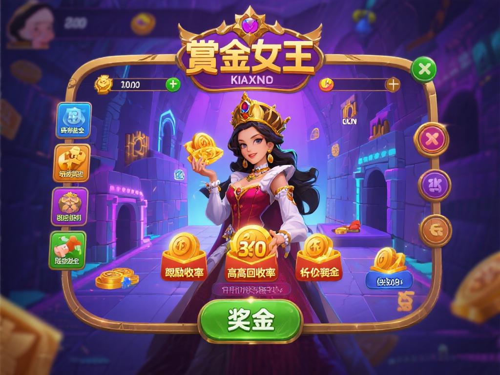 PG电子赏金女王获胜攻略，全面解析爆分技巧