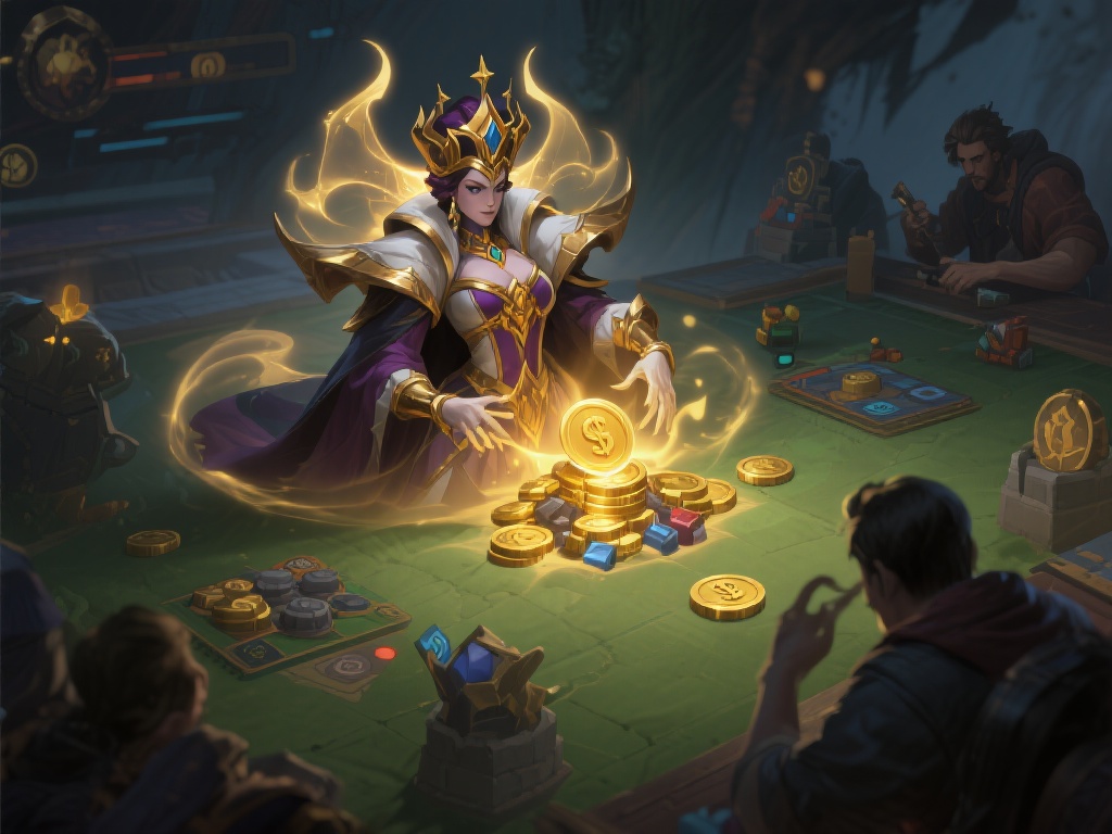 引入赏金女王后，玩家的策略往往需要进行相应的调整。