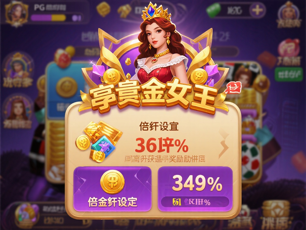 深入解析PG赏金女王游戏倍数设置及关键影响因素