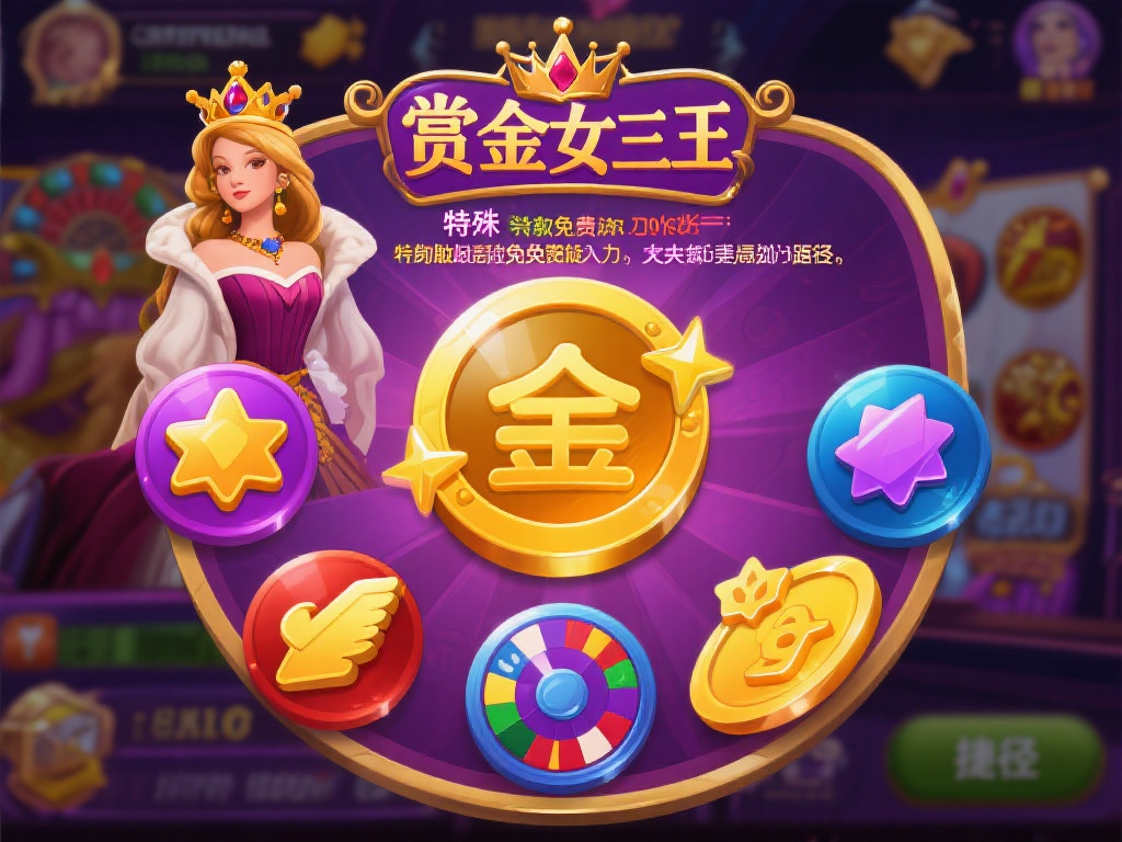 此外，要熟悉游戏中每个特殊符号的作用。赏金女王中特