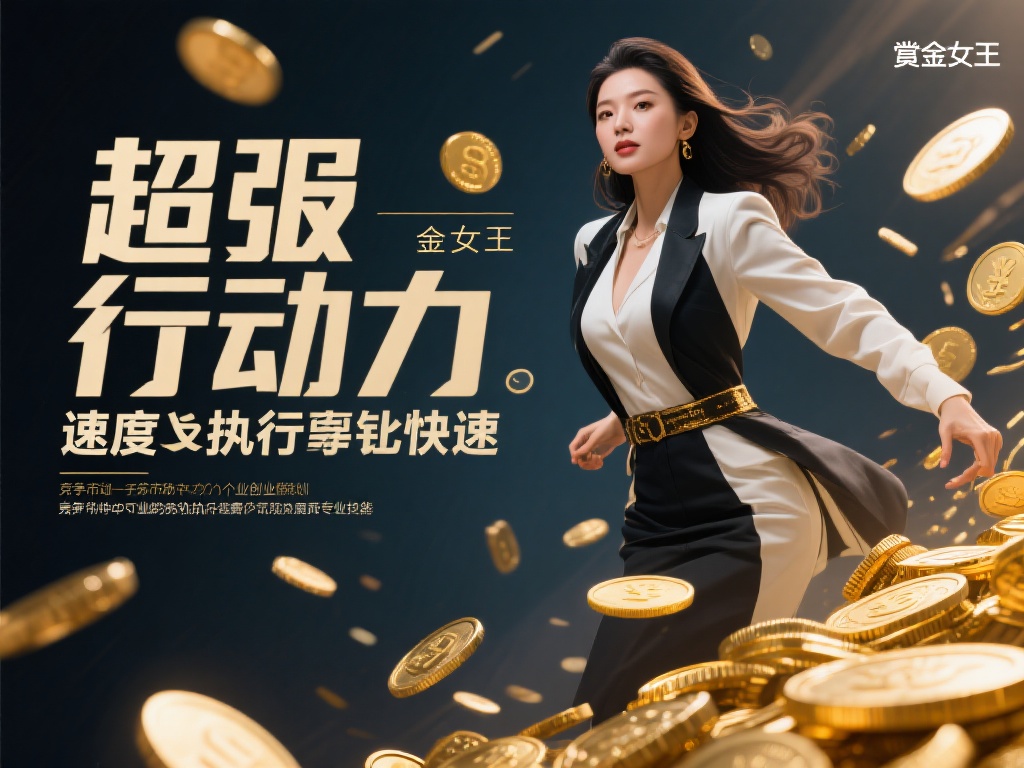 揭秘赏金女王为何是赚钱高手的关键秘诀