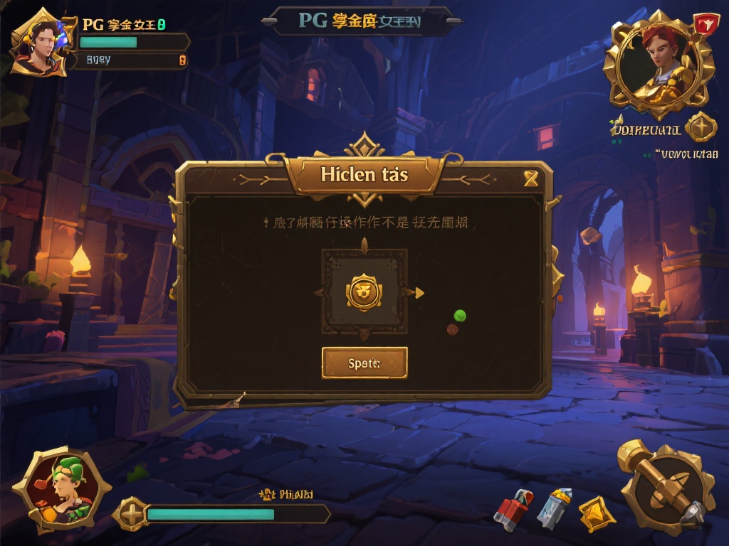 揭秘PG赏金女王游戏隐藏任务的完整攻略