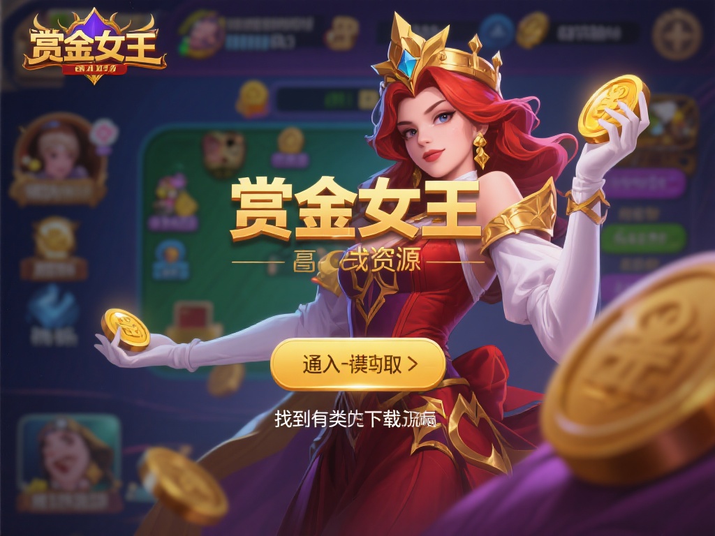 快速获取赏金女王游戏资源下载地址教程