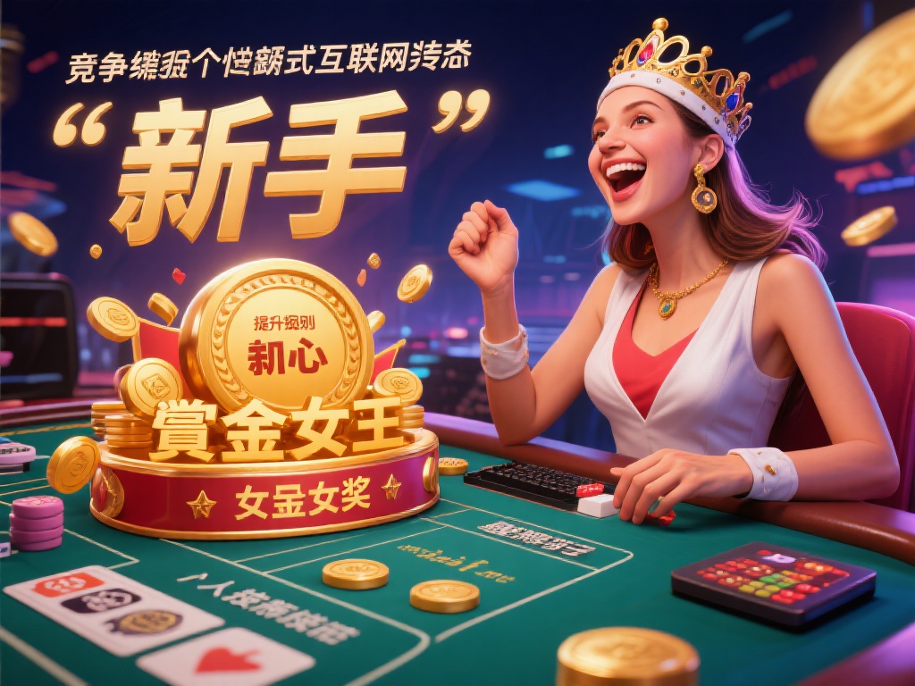 新手指南：快速掌握技巧，赢取赏金女王大奖全攻略