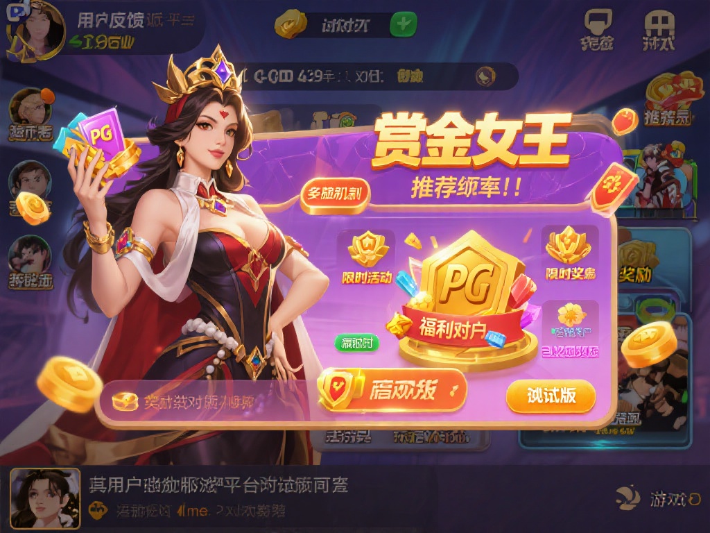 PG赏金女王试玩版深度解析与玩家推荐评价分析