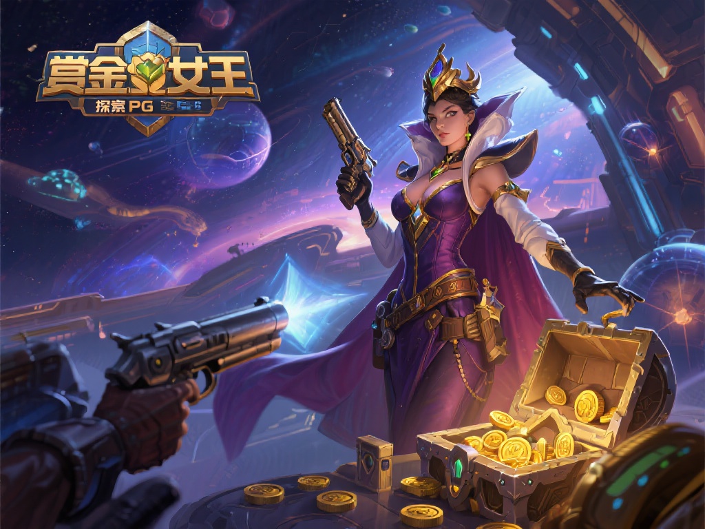 新手指南：PG赏金女王快速上手技巧全解析