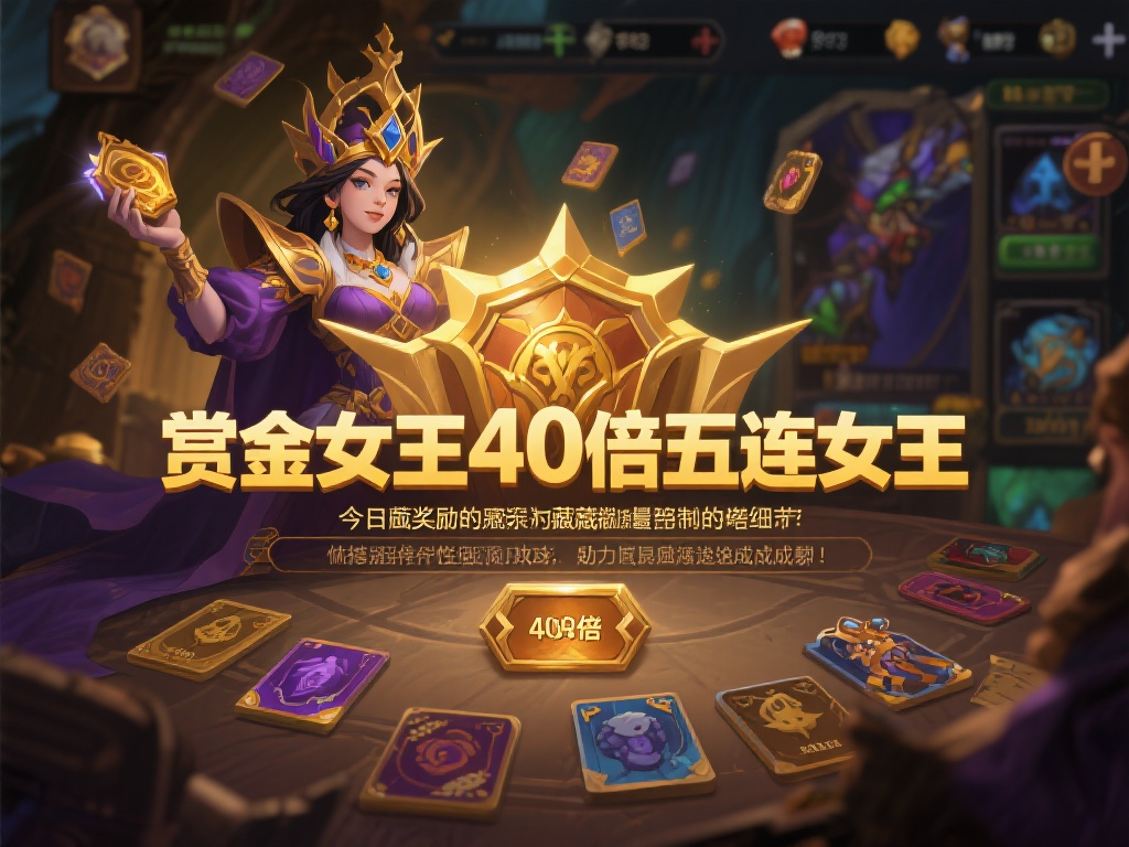 在游戏世界里，获取隐藏奖励总是让人兴奋，而“赏金女